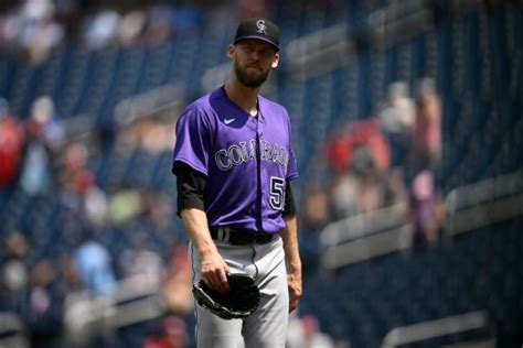 Daniel Bard melts down in 9th inning, Rockies blow game and series to Nationals in brutal 5-4 defeat