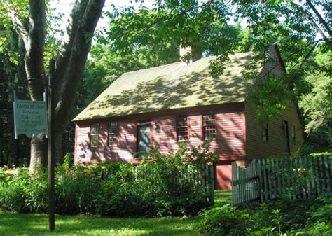 Daniel Benton Homestead (1720) - Historic Buildings of …