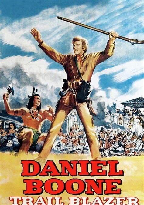 Daniel Boone Et Les Pionniers Voir Film Complet (1956) Streaming …