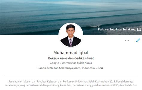 Daniel Brown Linkedin Jakarta