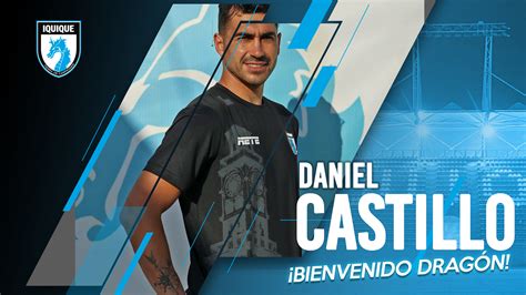 Daniel Castillo  Madrid