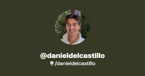Daniel Castillo Tik Tok Qinbaling