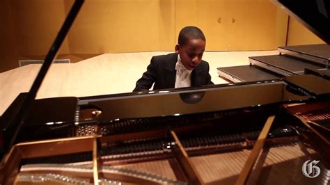 Daniel Clarke Bouchard, child pianist prodigy - YouTube