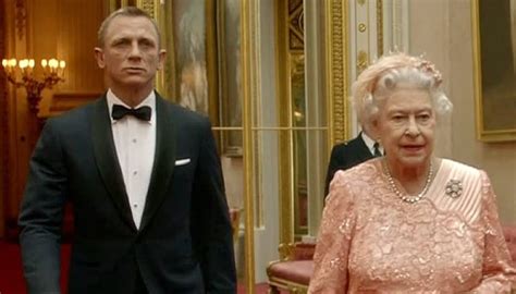 Daniel Craig Reflects On Sharing The Screen With Queen Elizabeth …