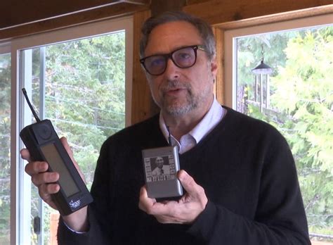 Daniel Henderson, inventor and co-founder