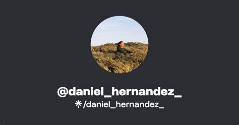 Daniel Hernandez Instagram Kuaidamao