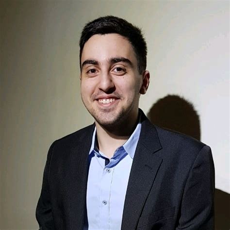 Daniel James Linkedin Esfahan