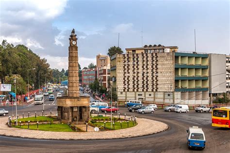 Daniel James Photo Addis Ababa