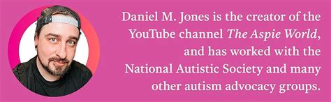 Daniel Jones Autism & ADHD SELF-HARM & AUTISM: MY.