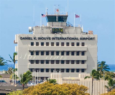 Daniel K. Inouye International Airport Environmental …