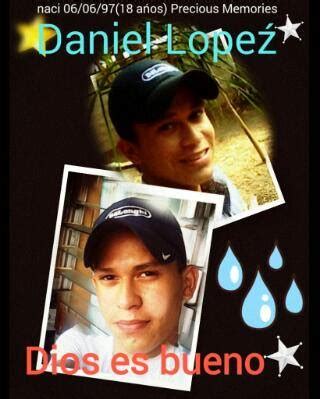 Daniel Lopez Facebook Baicheng