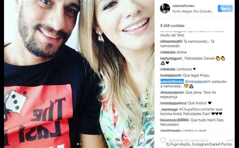 Daniel Megan Instagram Porto Alegre
