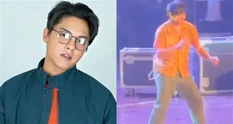 Daniel Padilla Dancing Video Catches Netizens’ Attention