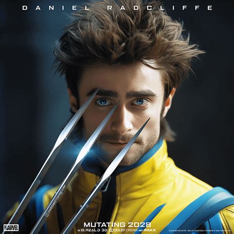 Daniel Radcliffe Wolverine Reference In …