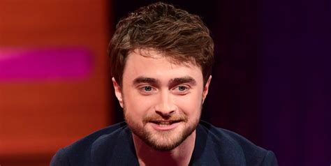 Daniel Radcliffe clarifies if he