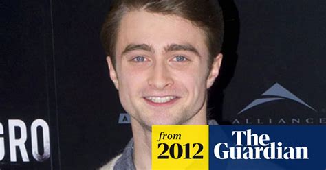 Daniel Radcliffe takes his career by the Horns