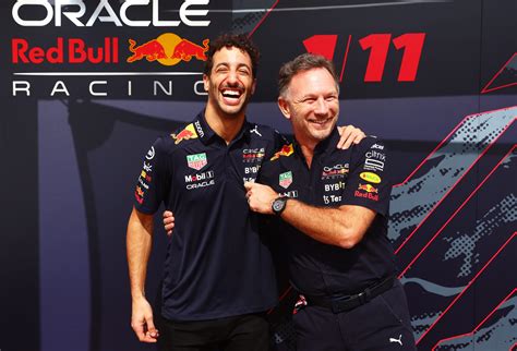 Daniel Ricciardo F1 2023