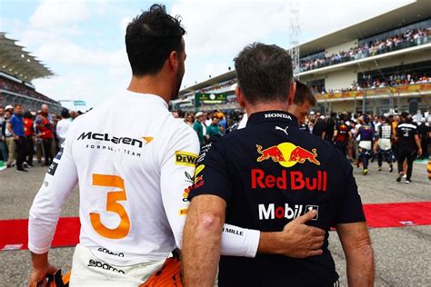Daniel Ricciardo to return to Red Bull in a different role Reports
