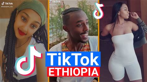 Daniel Samantha Tik Tok Addis Ababa