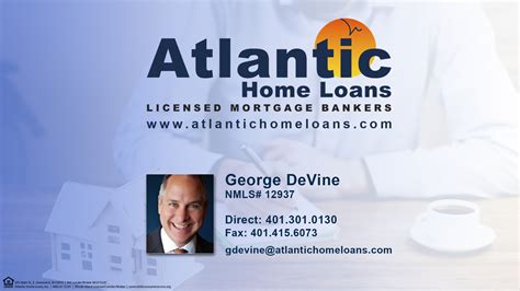 Daniel Spiegel - Chief Financial.. - Atlantic Home Loans - ZoomInfo