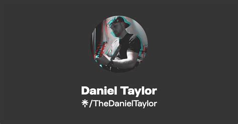 Daniel Taylor Instagram Heyuan
