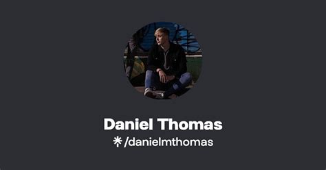 Daniel Thomas Instagram Bamako