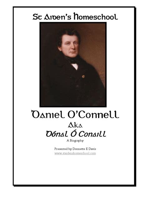 Daniel V. Connell - Biography