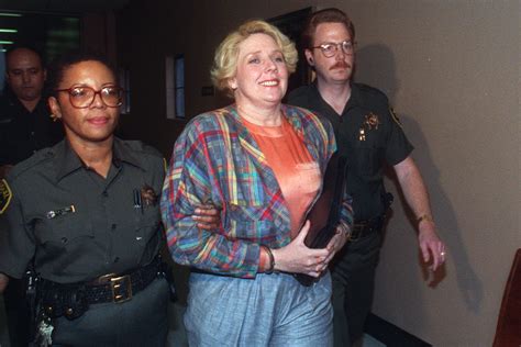 Crime: Charged with the murder of Daniel T. Broderick III and his new wife, Betty Broderick says she was the victim--of “overt emotional terrorism.” Nov. 30, 1989 California