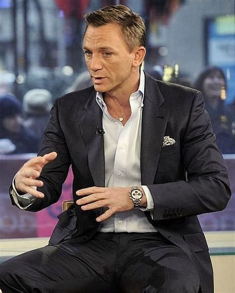 Daniel craig instagram