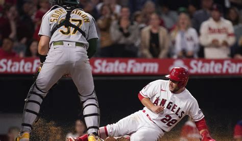 Daniel gets first major league win as Angels beat A’s 5-1 in Oakland’s 111th loss
