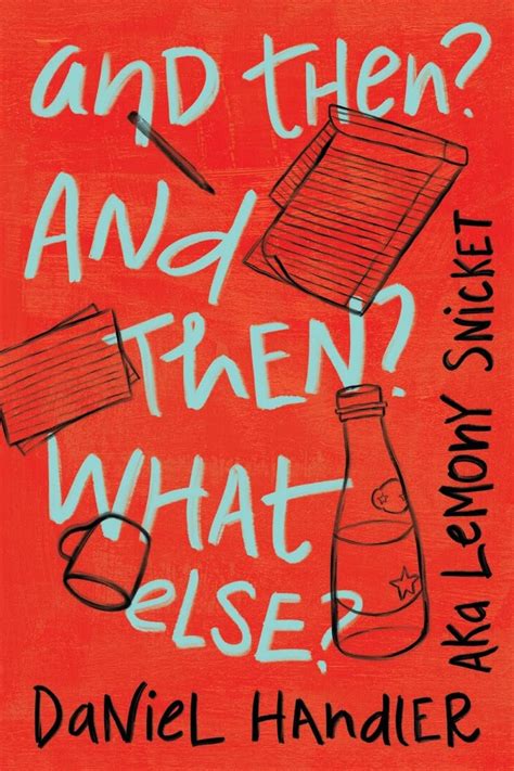 Daniel handler books in order