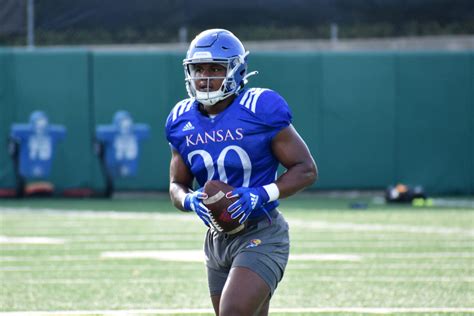 Kansas football running back Daniel Hishaw Jr. was named to the Comeback Player of the Year Preseason Watch List. A season-ending hip injury halted what could have been a breakout season for Daniel Hishaw Jr., but the Kansas Jayhawks tailback is in line to break out of his shell this year. He was listed as one of 67 student-athletes on the Comeback Player of the Year Preseason Watch List and .... 