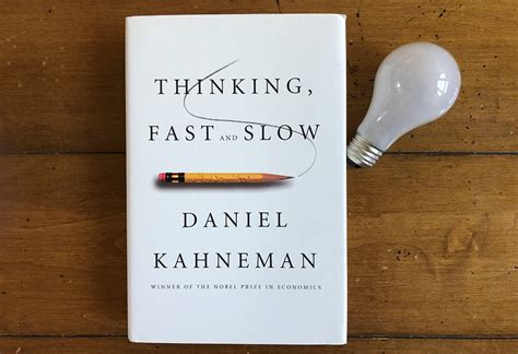 Daniel kahneman thinking fast and slow.  *Daniel Kahneman's work with Am...
