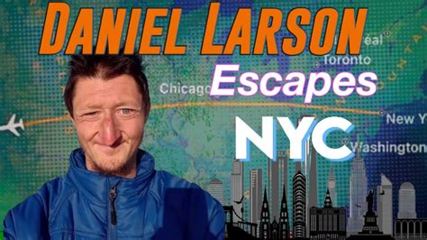 Daniel larson nyc. Daniel would soon start live streaming on his YouTube page, Daniel Larson NYC 13. While he was live, people started working to find his location so animal control could move in and seize Music. Because doxxing is not allowed on the subreddit, many, including Goated Mines, created Discord servers where people could work together to find Daniel ... 