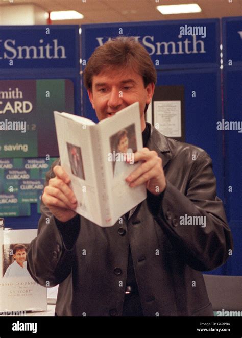 Daniel odonnell