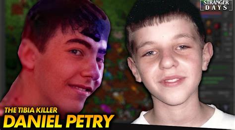 Petry murdered 12-year-old neighbor/ game friend Gabriel Kuhn on Jul