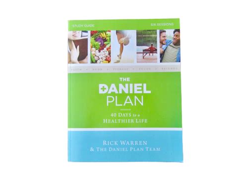 Daniel plan study guide with dvd pb rick warren. - Study guide for compensation 10th edition.