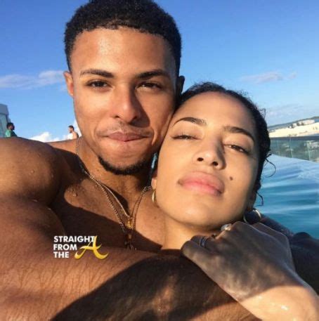 Diggy Simmons is said to be secretly engaged to his girlfriend Jessica Jarrell. The teen sensation has been dating the pretty singer for several months and sources say Diggy decided to take their relationship to the next level over the Christmas period. MediaTakeOut reports that 17-year-old Diggy proposed to Jessica three months ago, but they .... 