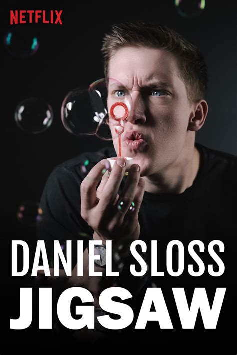 Daniel sloss jigsaw. Nov 3, 2023 ... His two hour-long specials for Netflix, 'Daniel Sloss – Live Shows' ('DARK' and 'Jigsaw'), were released in 2018, streaming in 190 countries... 