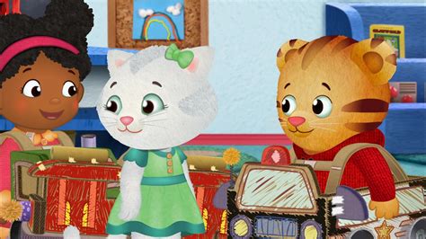 "Daniel Tiger's Neighborhood" The Royal Sandbox/Daniel Says I'm Sorry (TV Episode 2013) cast and crew credits, including actors, actresses, directors, writers and more.. 