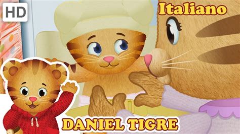 Daniel tiger italiano. Share your videos with friends, family, and the world 