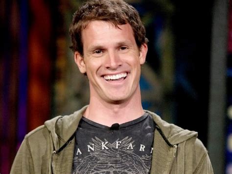 Daniel tosh parents. The comedian is married to Carly Hallam. Their relationship began in 2010 on the sets of Tosh.0. On April 15, 2016, Daniel Tosh married the love of his life Carly. The Daniel Tosh wedding was private and was held in Malibu, California, United States of America. The couple kept their marriage a secret for more than two years. 