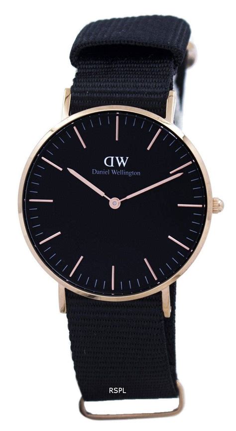 Daniel wellington. Daniel Wellington’s men’s watches represents so much more than just an accessory, it is about a global community that shares a love for timeless, quality, and affordable watches for men. It does not matter if you are looking for an automatic, a sports watch, dress watch, or a simple wristwatch for everyday use. 