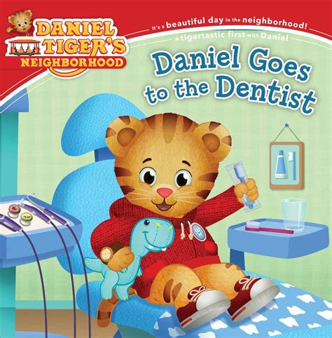 Full Download Daniel Goes To The Dentist By Alexandra Cassel