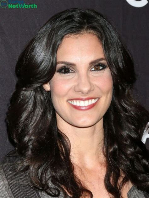 Daniela ruah salary per episode. On NCIS: Los Angeles, fans are getting to see a new maternal side to Kensi Blye, which her actress, Daniela Ruah, can relate to thanks to her own family life. 