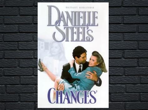 Danielle Steels Changes