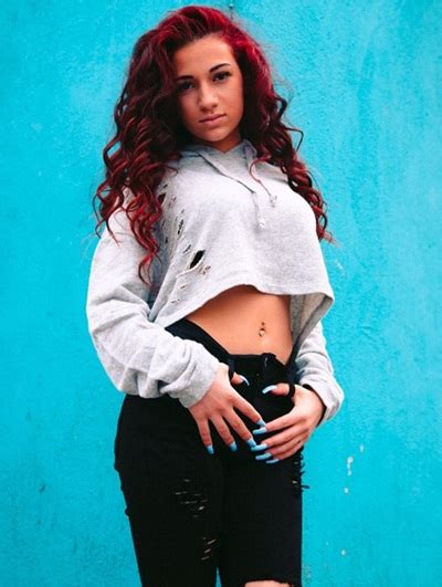 If it does, then you probably already know who Bhad Bhabie is. She was born as Danielle Bregoli on March 26, 2003 and gained prominence when she appeared on the talk show Dr. Phil in one of its segments titled "I Want to Give Up My Car-Stealing, Knife-Wielding, Twerking 13-Year-Old Daughter Who Tried to Frame Me for a Crime".