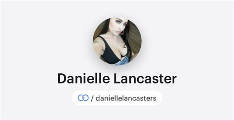 🍑 PORN Daniellelancasters Onlyfans Leaked