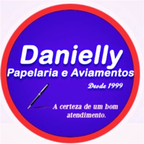 Danielly Papelaria e Aviamentos - YouTube