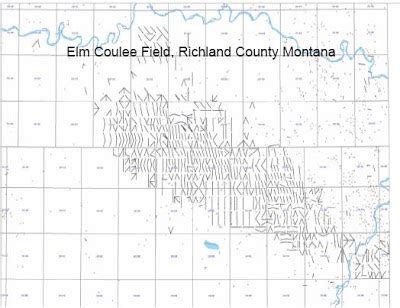 Daniels County, MT Oil & Gas Activity - MineralAnswers.com